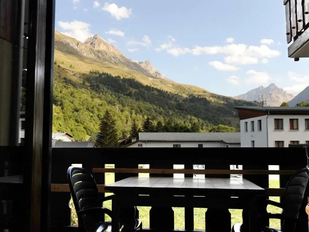 Appartement Valloire, 2 pièces, 4 personnes - FR-1-263-139