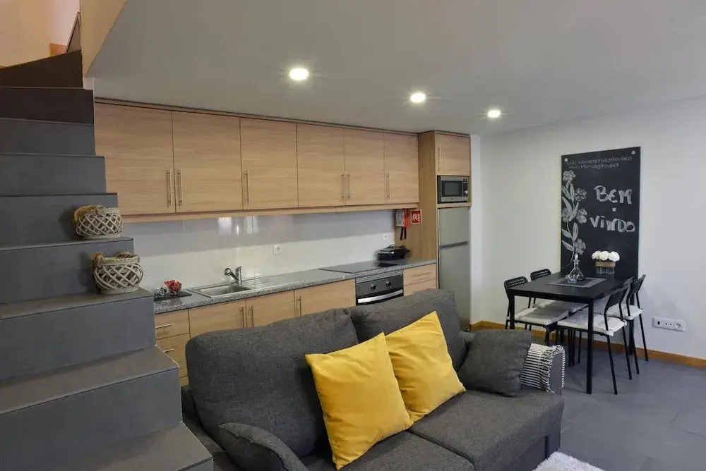 Apartment with One Bedroom in Porto, with Wifi