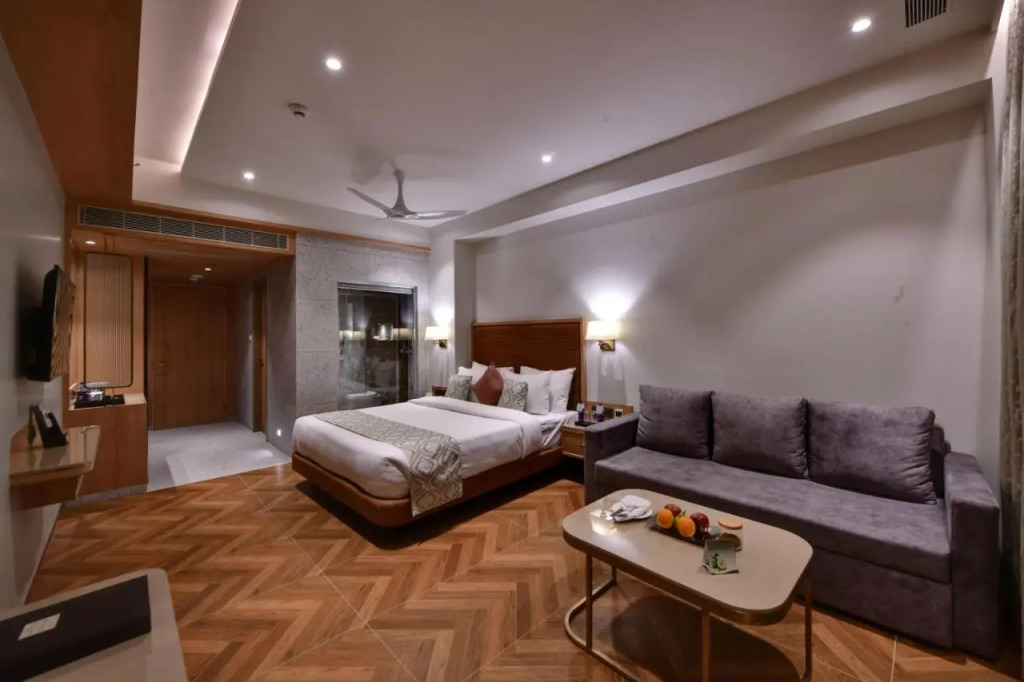 The Fern Shelter Resort Palghar, Series by Marriott