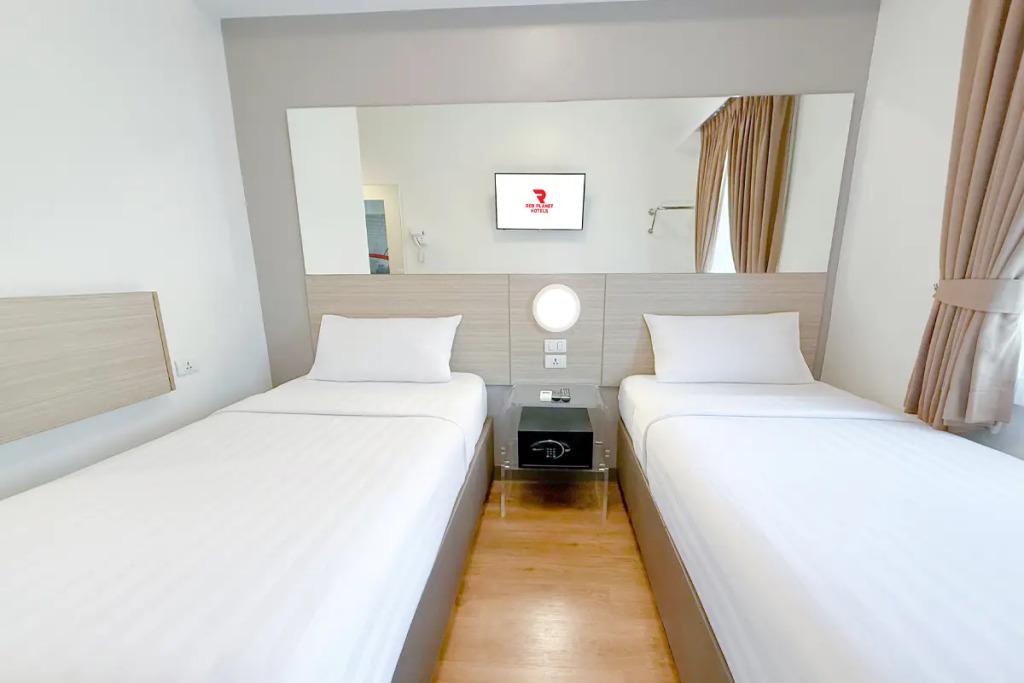 Red Planet Davao