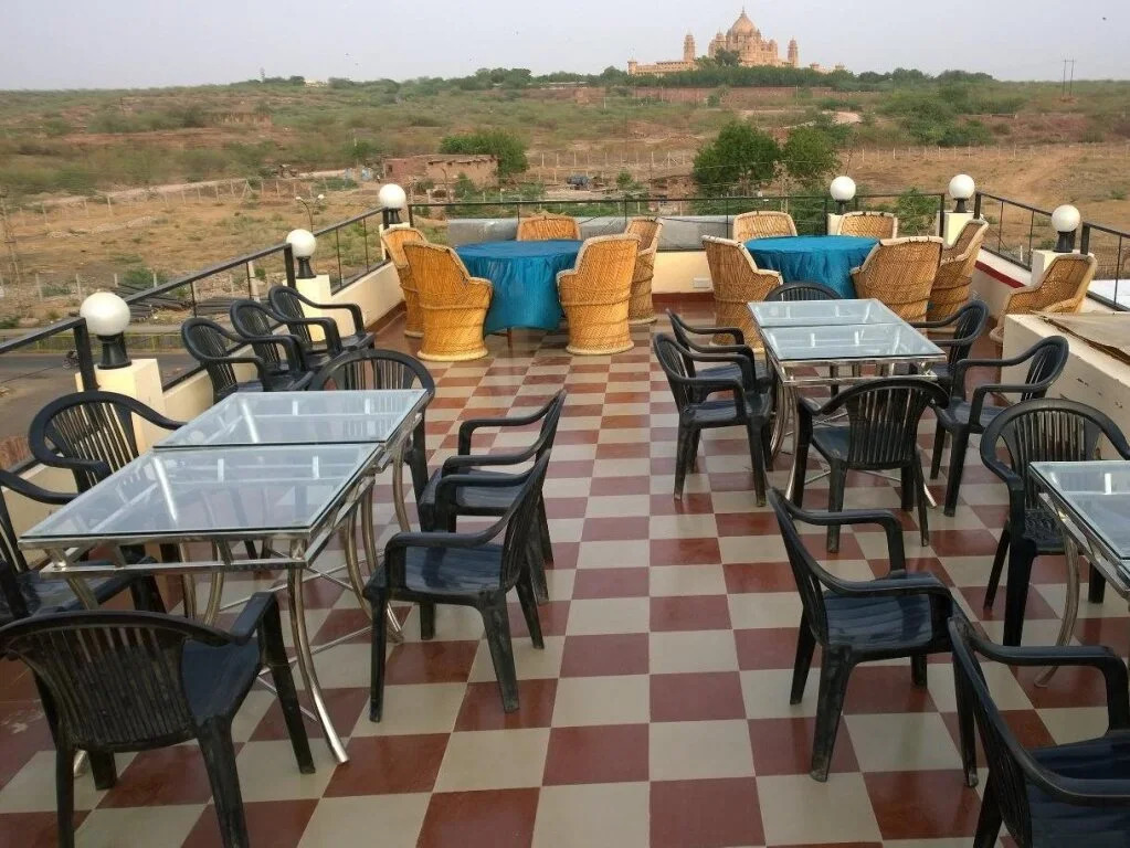 Leela Villas Hotel Jodhpur