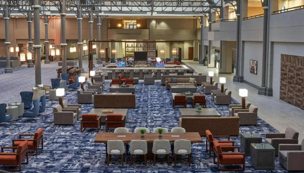 Hilton Houston North