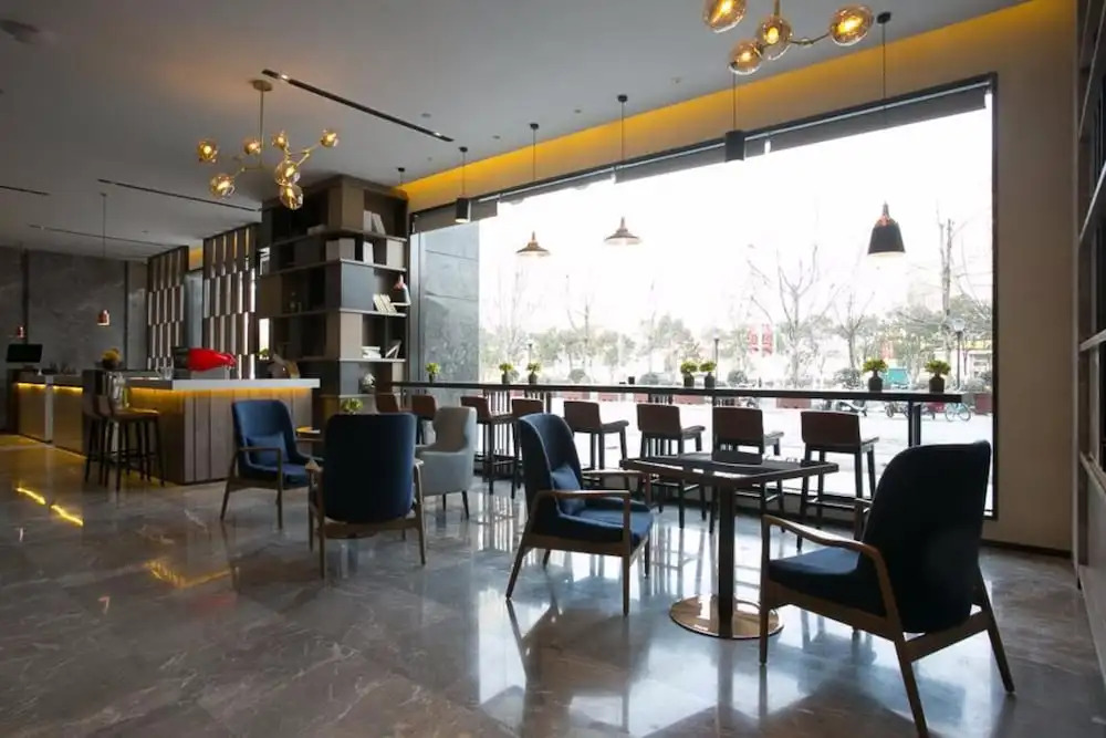 Echarm Hotel Wuxi Zhongnan Road Rubber Duck Theme Branch