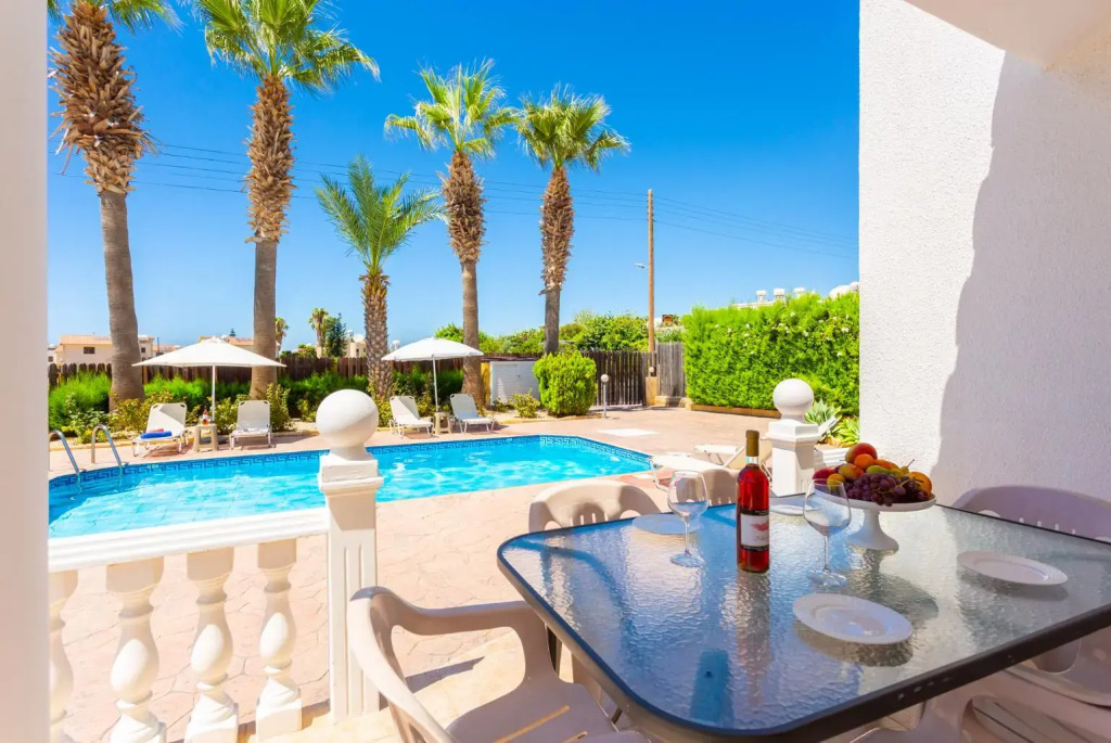 Queens Paradise-Villa Vasilia