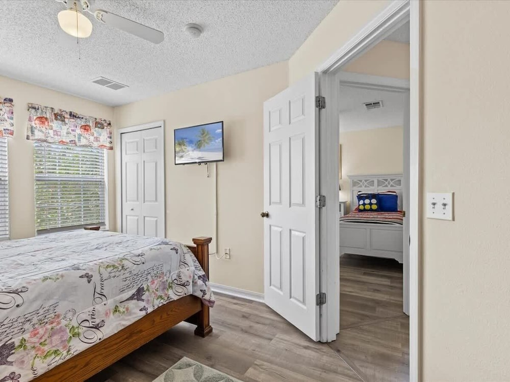 4bd Villa Near Epic Universe And Disney With Private Pool 4 Bedroom Townhouse