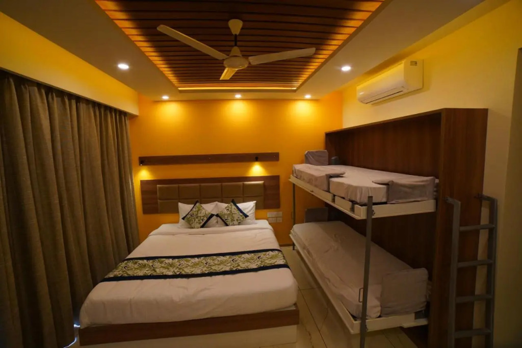 Aananda Wellness and Resorts