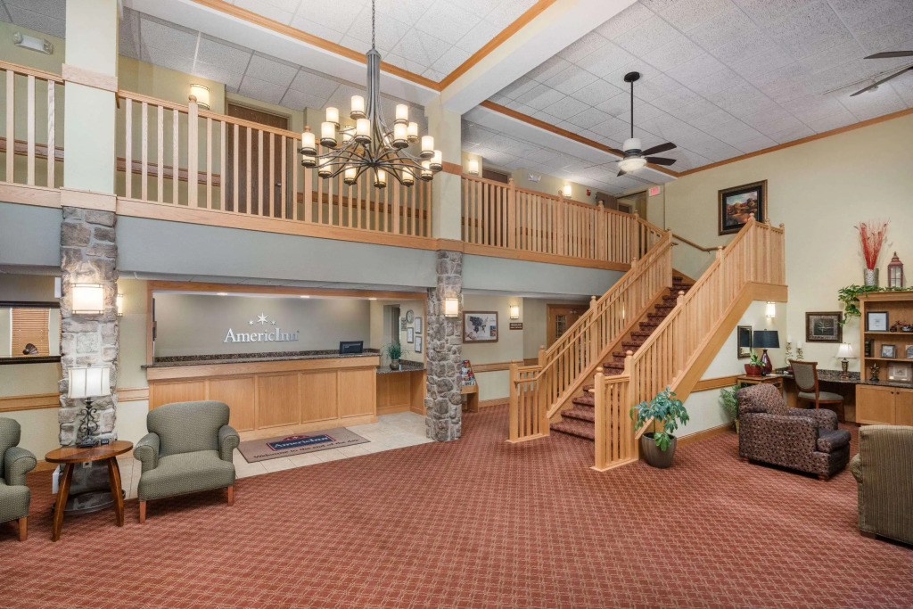 AmericInn by Wyndham Newton