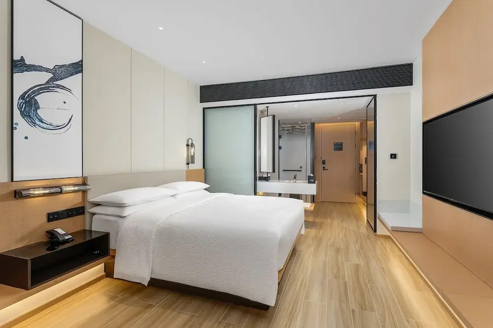 Fairfield by Marriott Yining
