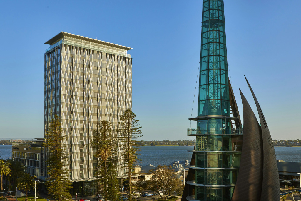 Doubletree By Hilton Perth Waterfront