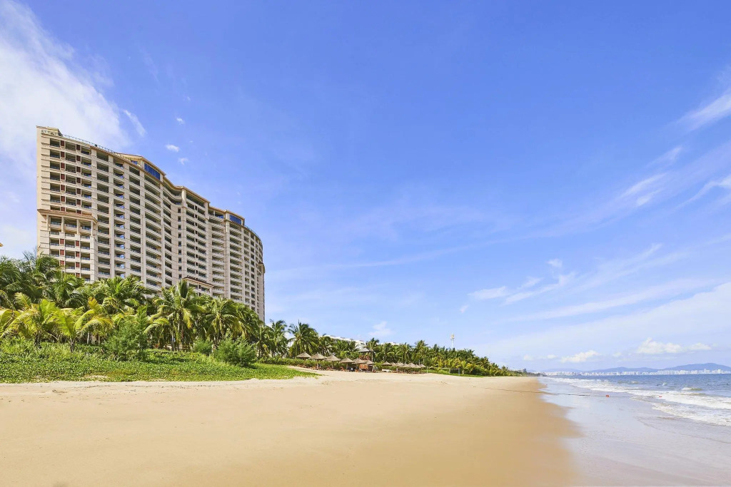 Doubletree By Hilton Sanya Bay
