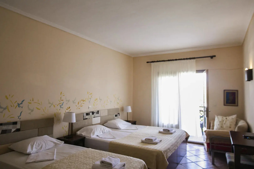 Ammon Garden Hotel