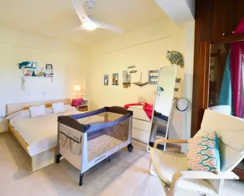 Beautiful Sani Villa