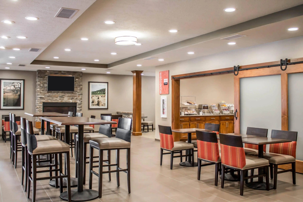Comfort Suites Hartville-North Canton