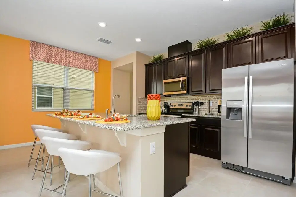 5126 Compass Bay Resort Orlando 4bedrooms Close to Disney