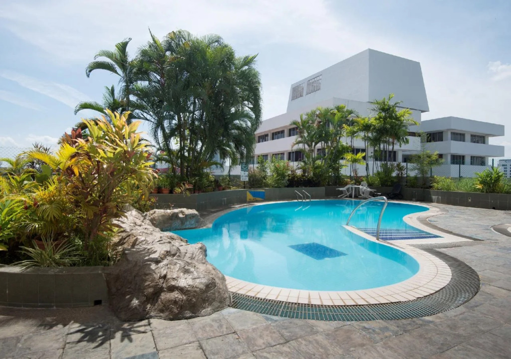 Hotel Royal Penang