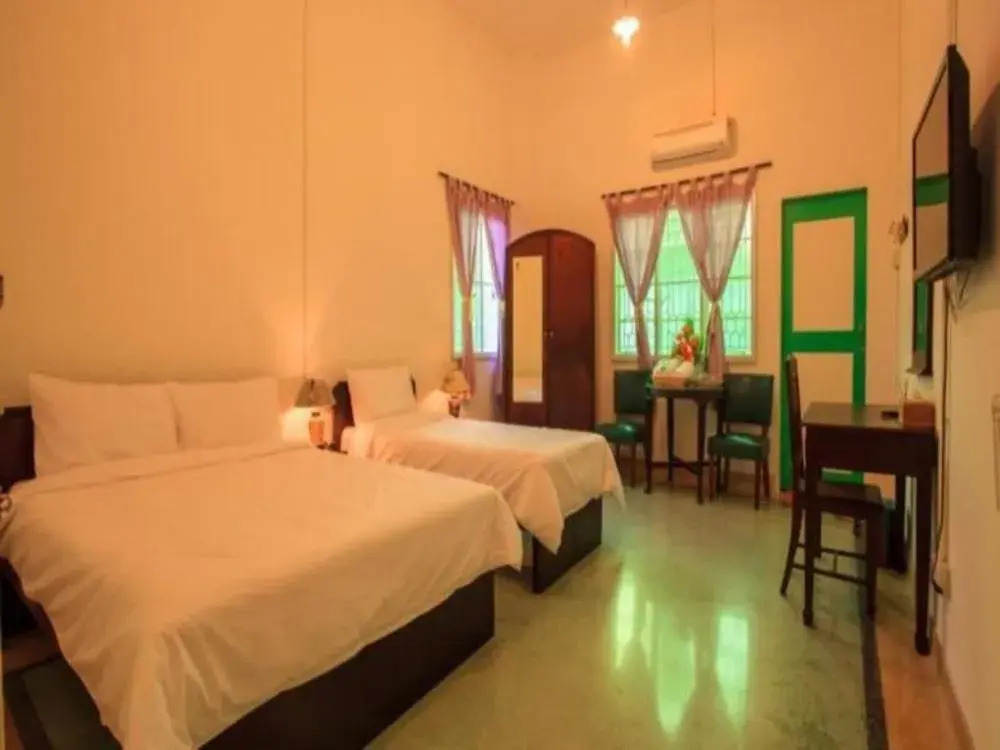 De Villa Limbongan