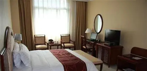 Hairun Hotel(西宁盐湖海润大酒店)