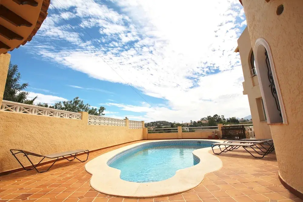 Apartamento Mar y Azul Familiar