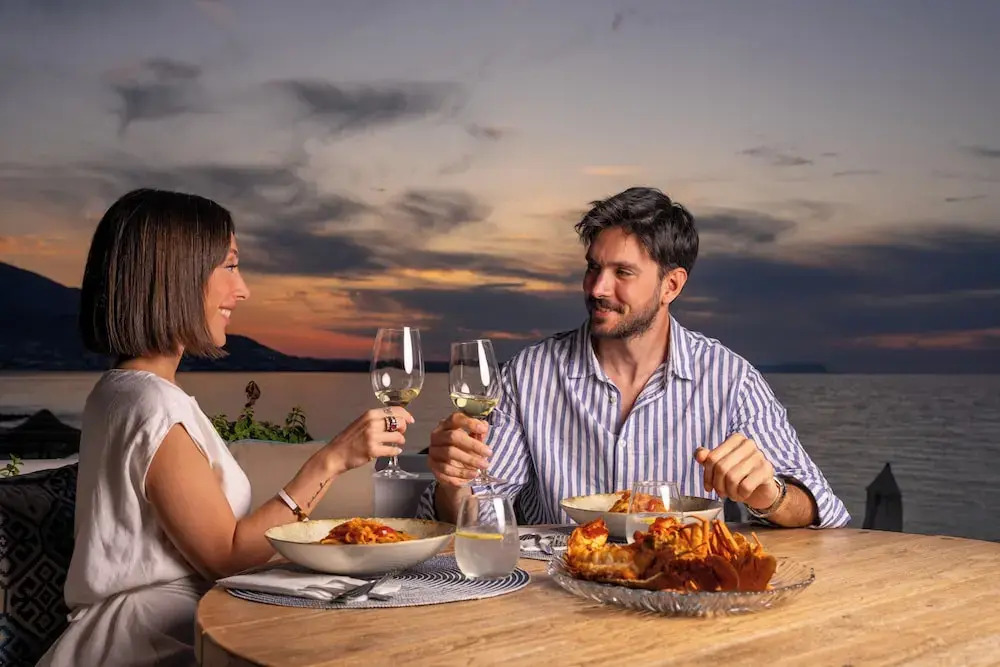 Parthenis Beach, Suites by the Sea