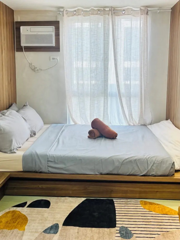 Light, Fuzzy and Cozy Studio in Iloilo City