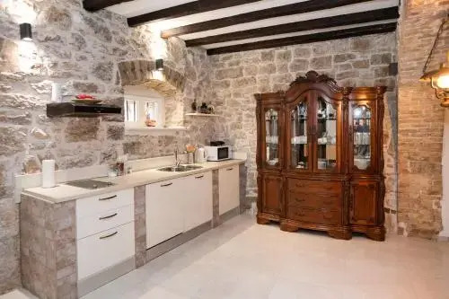 Apartment Stone House
