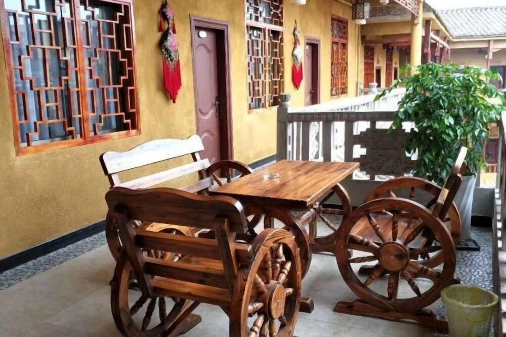 Yuxinge Inn