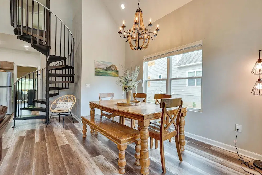 Counce Vacation Rental w/ Private Deck: Near Golf!