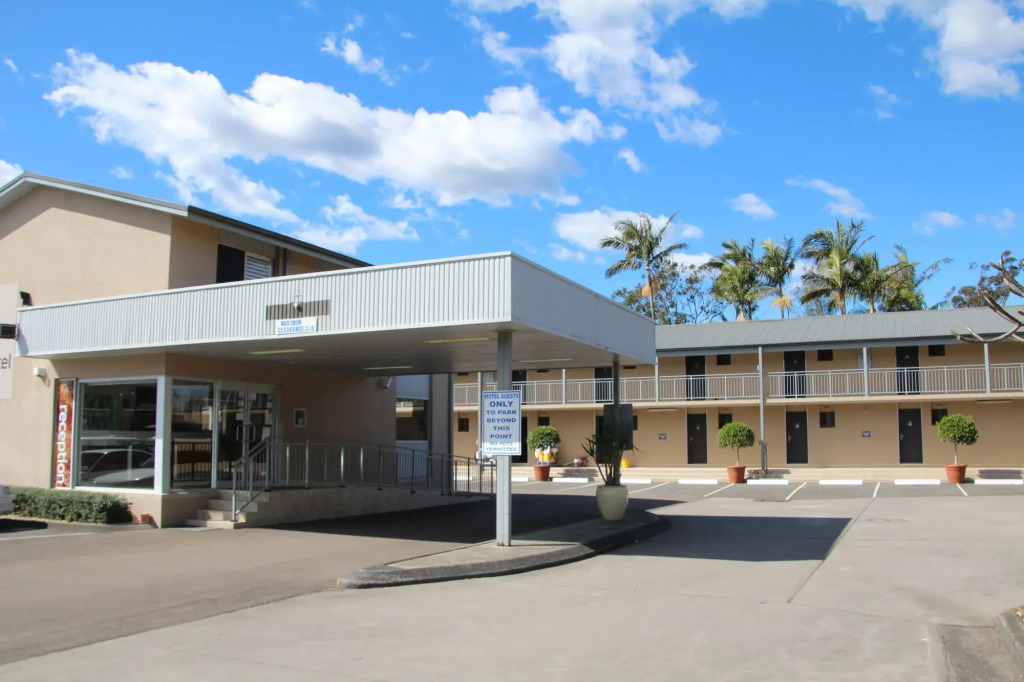 The Galaxy Motel