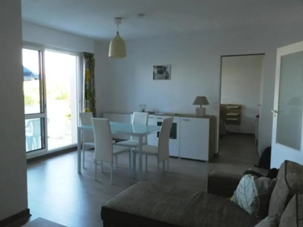 Appartement La Rochelle, 2 pièces, 5 personnes - FR-1-551-7