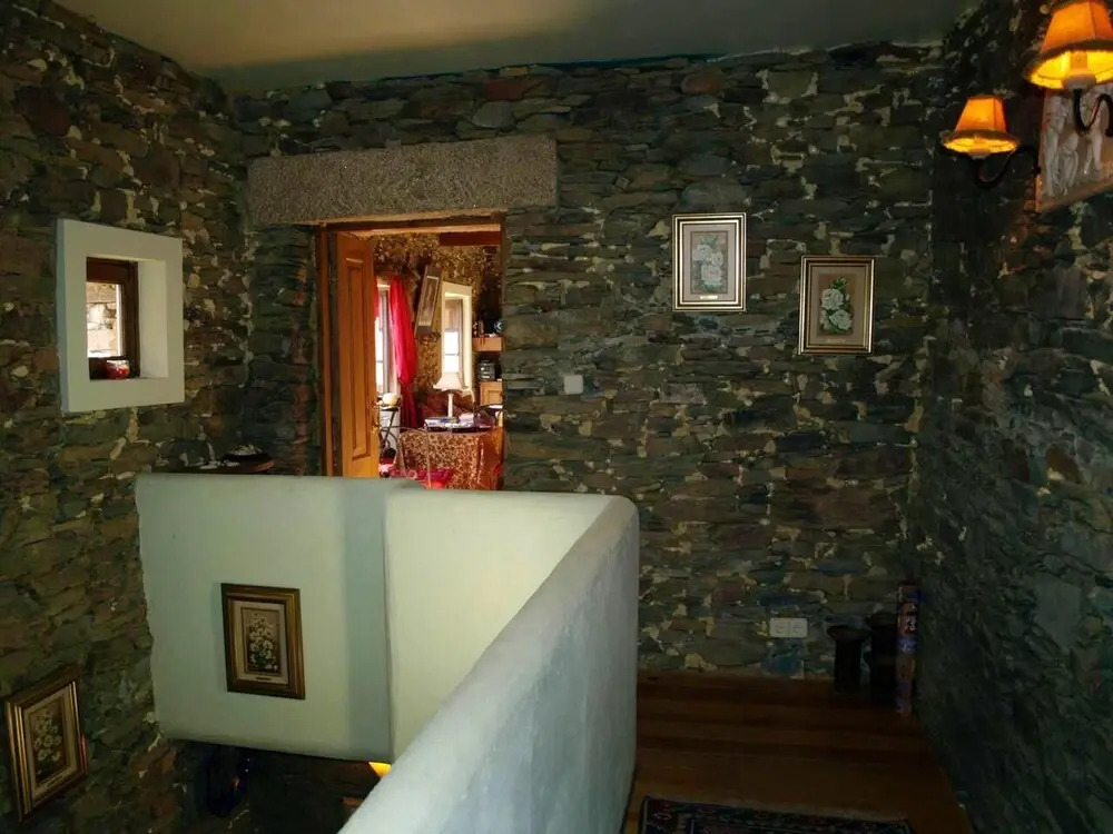 House With 3 Bedrooms in Freimoninho, With Wonderful Mountain View, Enclosed Garden and Wifi