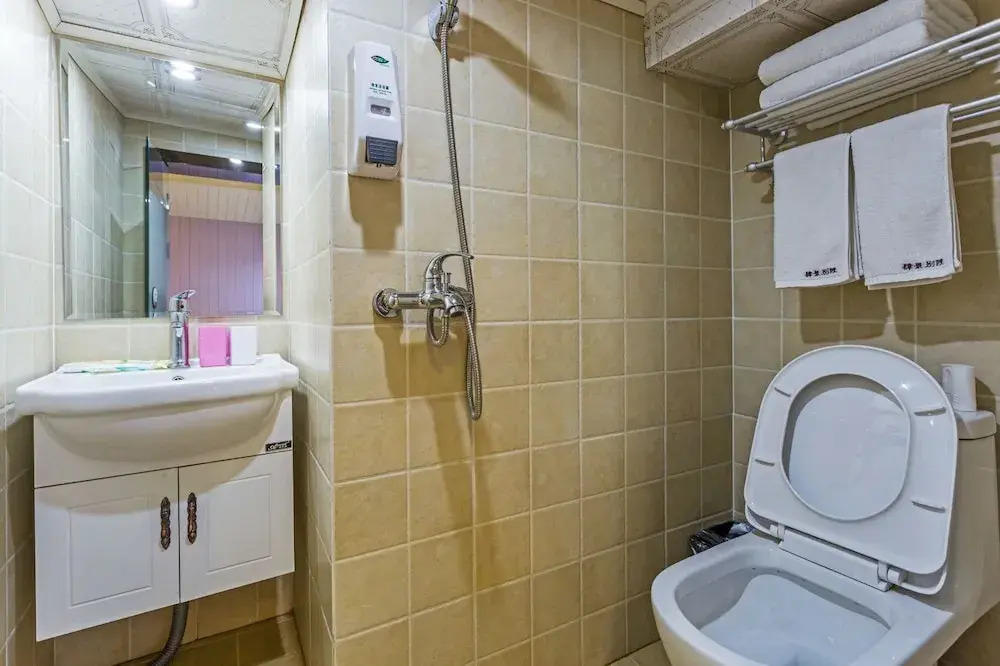 Wu Town Sijing Bieyuan Boutique Hostel