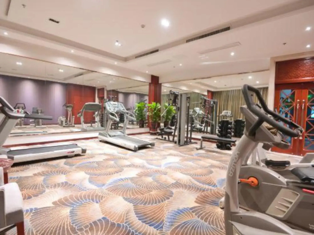 Chenhong Garden Hotel (Lukou Airport)
