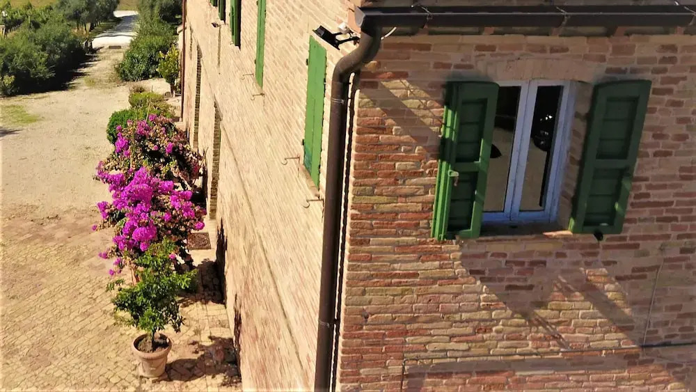 Mansion with 4 Bedrooms in Casenuove, with Wonderful Mountain View, Enclosed Garden And Wifi - 19 Km From the Beach