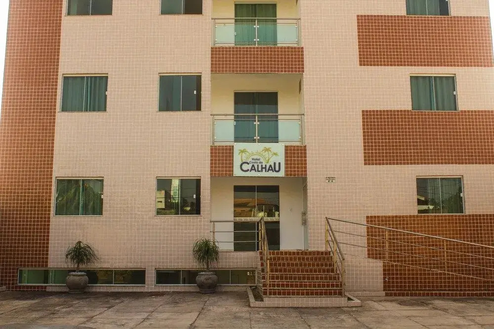 Belaris HOTEL EXECUTIVO - Próximo a Praia do Calhau
