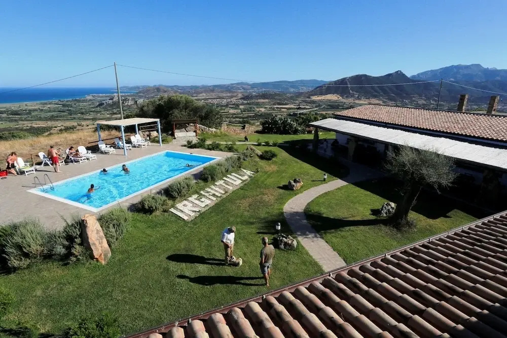 Agriturismo Irghitula