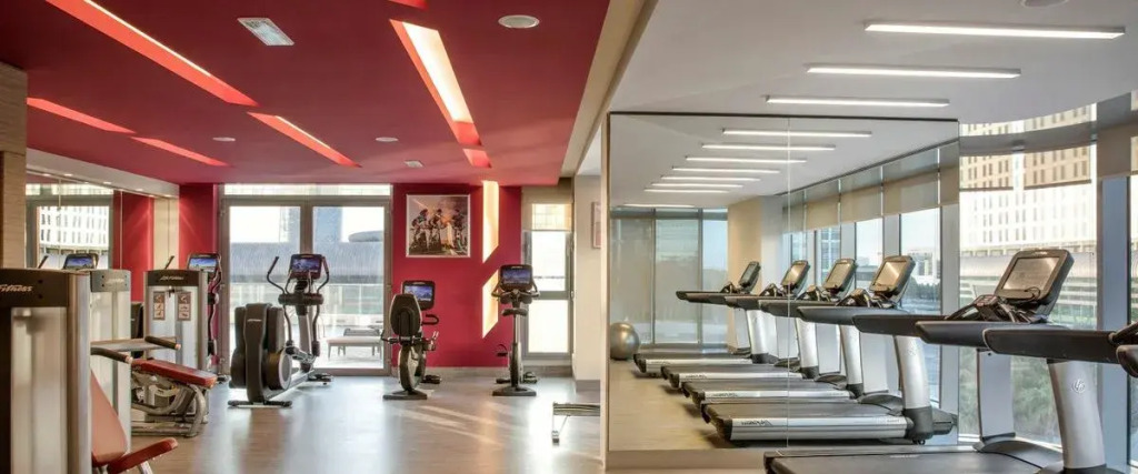 Capital Centre Arjaan by Rotana