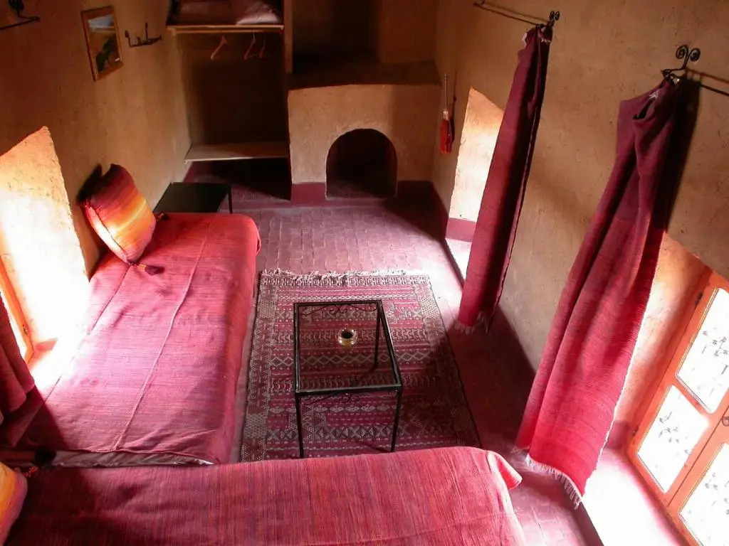 Gite ksar Elkhorbat