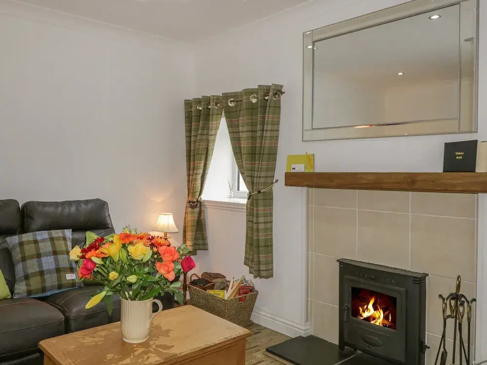 Woodside Cottage, Buckie