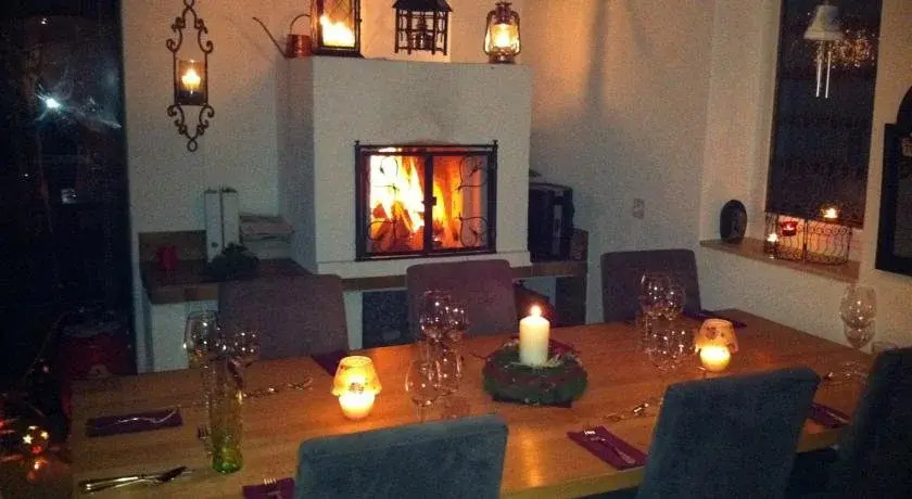 Ferienwohnung und B&B Chasa Janett