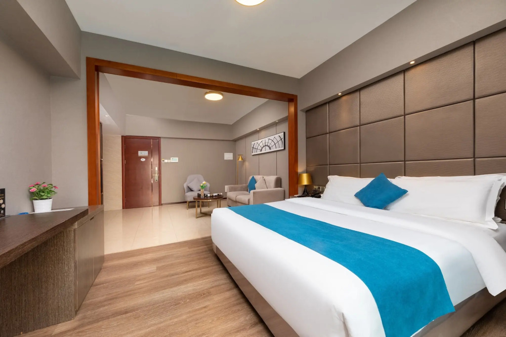 Foshan Poltton International Serviced Apartment
