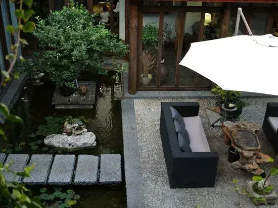 Shangguyuanshi Inn