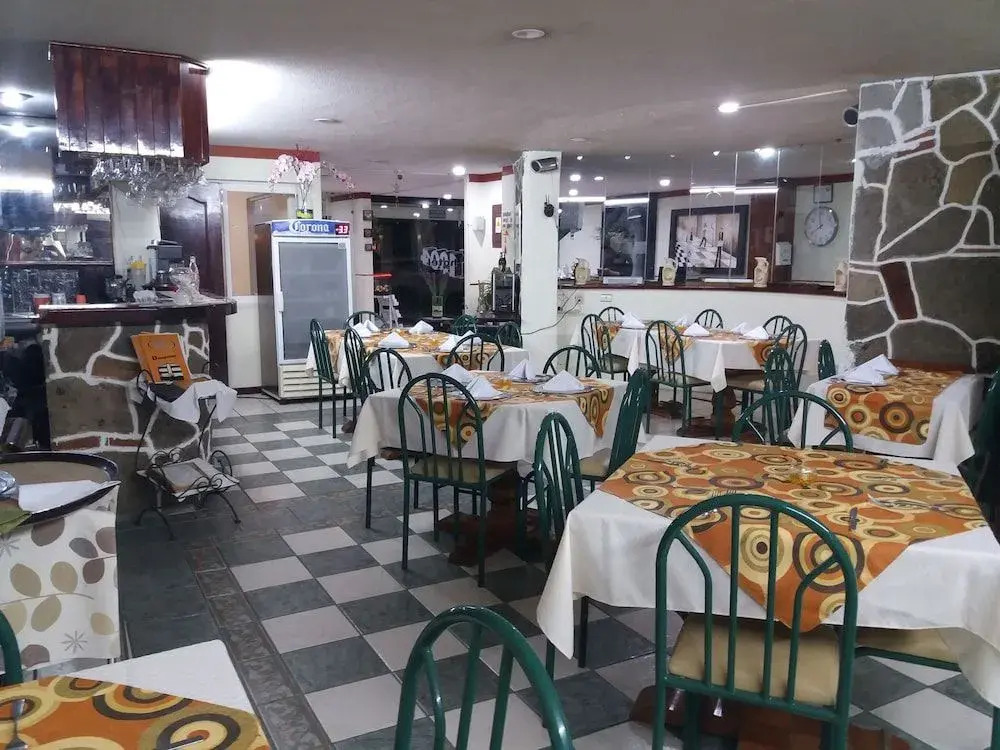 Hotel Restaurant 1904