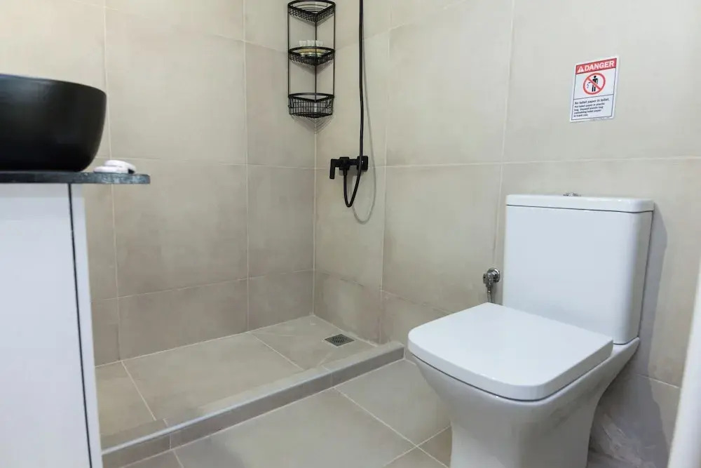 Modern Greek Living Apt in Dafni Athens