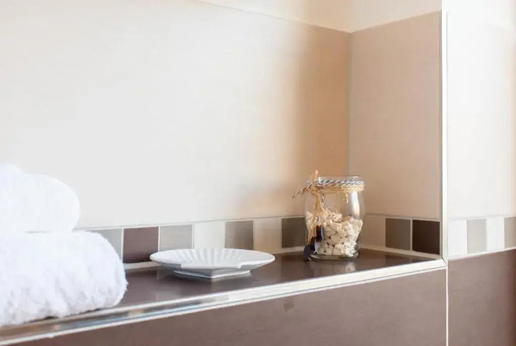 Ferienwohnung Sea Breeze Scharbeutz bietet Platz für bis zu 4 Personen in zentraler Lage von Scharbeutz