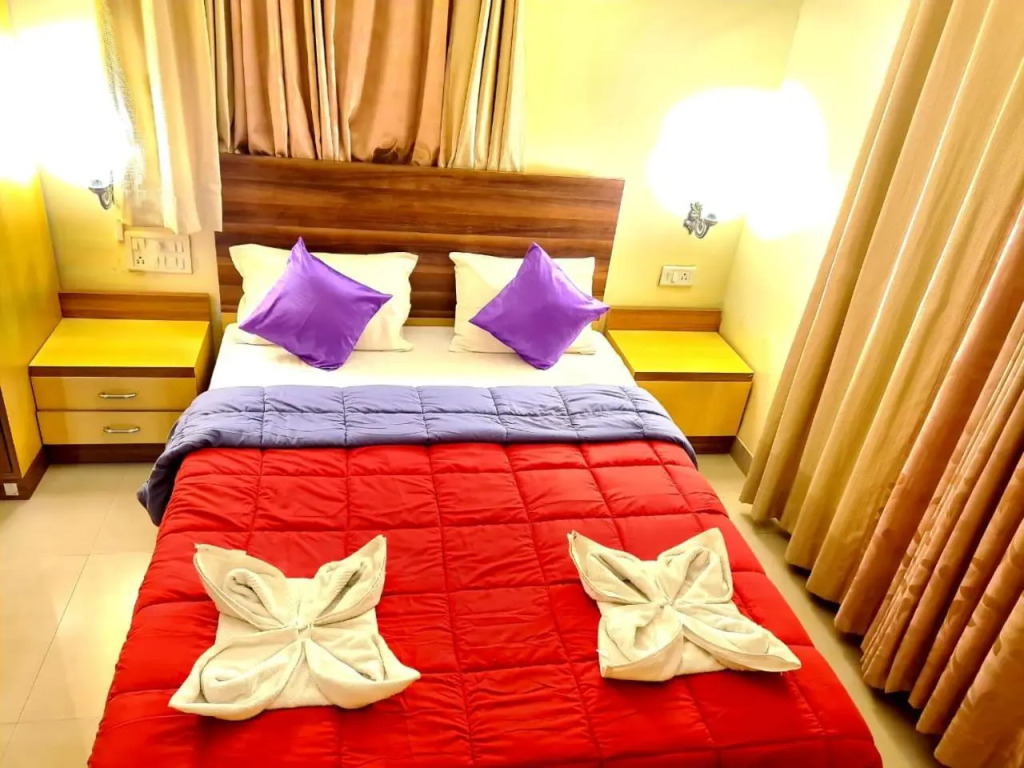 OREO VILLA with AC