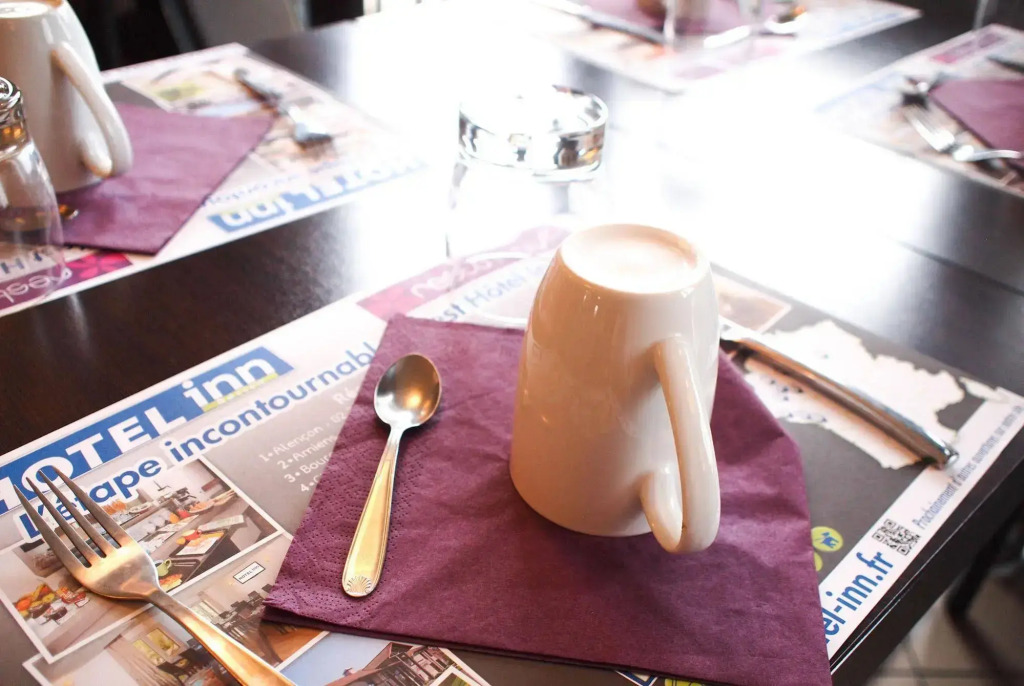 Hôtel Inn Design & Restaurant Le Mans