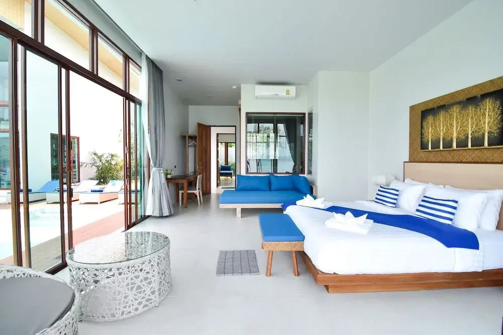 Krabi Castaway Pool Villa