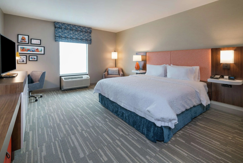Hampton Inn & Suites Glenarden/Washington DC