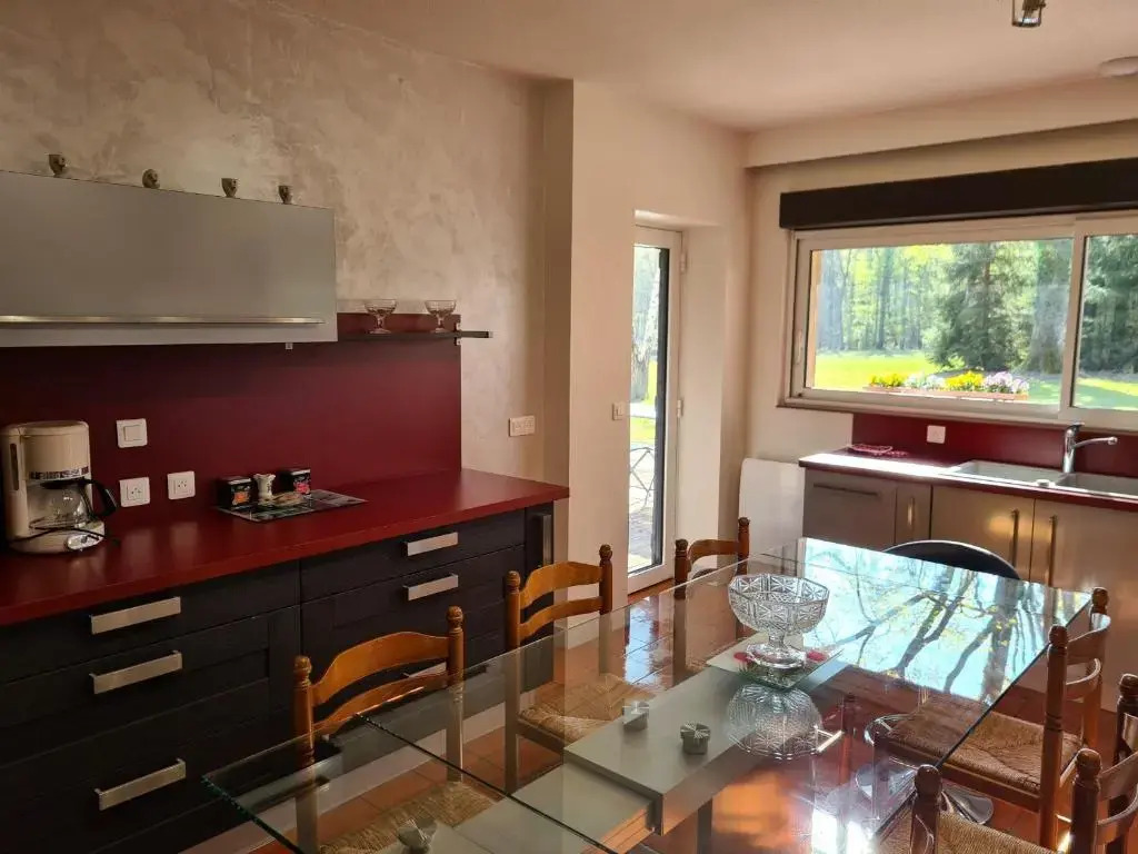 Maison isolée avec parc, étang privé et à 20 min du Zoo de Beauval - FR-1-591-309