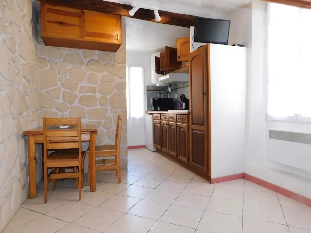 Studio Cannet 1 au cœur du vieil Antibes